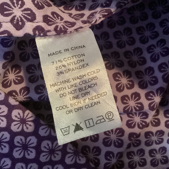 NWOT Hill House The Athena Nap Dress Purple Size XS - Picture 5 of 6